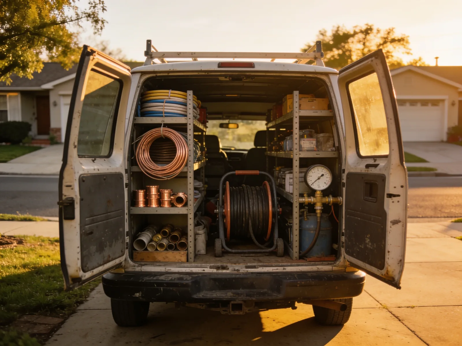 Emergency Plumber company in Avant, OK